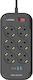 Ldnio Power Strip 6 Sockets