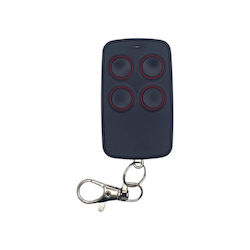 A-Lock Αντιγραφικό Τηλεχειριστήριο Γκαραζόπορτας Σταθερού Κωδικού dh4160 A-Lock Αντιγραφικό Τηλεχειριστήριο Γκαραζόπορτας Σταθερού Κωδικού dh4160