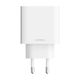 Cuktech Cuktech Handyladegerät Ohne Kabel mit USB-A Ausgangsanschlüsse und USB-C Ausgangsanschlüsse 30W Weiß (A19)
