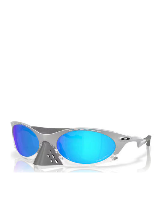 Oakley Plantaris Unisex Sonnenbrillen mit Graue...