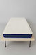 SteweHome SteweHome Baby- und Kinder-Matratze mit Memory-Schaum 70x110+5cm