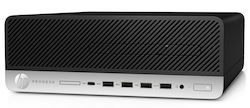 HP ProDesk 600 G5 SFF Refurbished Grade A (Core i5-9500T/16GB/256GB SSD/No OS) Repainted