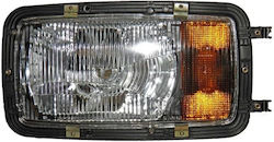 Предна Светлина Mercedes Benz 2517-2521 73-96 Лява