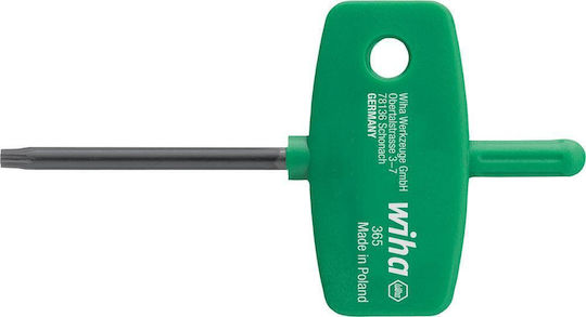 Wiha Κατσαβίδι Νάνος Torx Μεγέθους T6x35mm