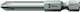 Издръжливо-Твърдо Свредло 1/4" Din3126e6 3 Ph1x70mm Wera