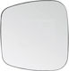 Heated Small Mirror Crystal for Iveco Stralis