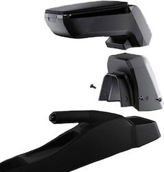 Κονσόλα Χειροφρένου Τεμπέλης Armster S Ford Focus 2015-2017 +usb+aux Extension Cable Μαύρο Κονσόλα Χειροφρένου Τεμπέλης Armster S Ford Focus 2015-2017 +usb+aux Extension Cable Μαύρο