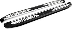 Πλαϊνά Σκαλοπάτια Turtle Plus Μαύρα Συμβατά Vw Taigo T-cross C11 Πλαϊνά Σκαλοπάτια Turtle Plus Μαύρα Συμβατά Vw Taigo T-cross C11