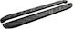 Turtle Sapphire V2 Side Steps Black Compatible Seat Ateca Skoda Kodiaq Volkswagen Tiguan Allspace