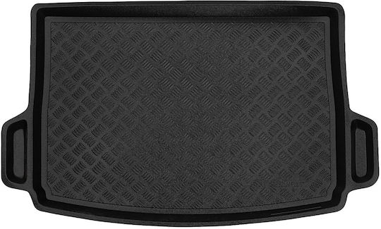 Alfa Romeo Junior 2024+ Electric Upper Car Mat Trunk Plastic Black Raised Sides Rezaw Plast 1 Piece