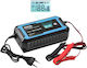 Nova Max 200 Car & Motorcycle Battery Charger 6/12V