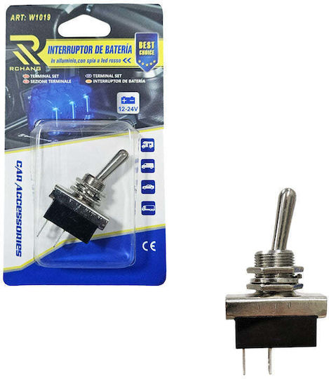 Rchang Battery Switch 12V-24V Car