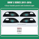 Diq Ambient Bmw S.5 Bmpj26 Digital Iq Ambient Light Bmw Series 5 F10 F11 F18 Mod.2011-2016 Door Handle Panels