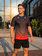 Athletic T-Shirt Black