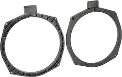 Speaker Adapter Rings Code 271023-12-0 Bmw X1 E84 2010-2015 200mm Speaker Adapter Rings Code 271023-12-0 Bmw X1 E84 2010-2015 200mm