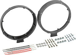 Inel Adaptor Difuzoare Cod 271320-16-1-0 VW Eos 2006-2016 Partea Din Față 165mm