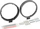 Speaker Adapter Rings Code 271320-16-1-0 Volkswagen Scirocco 2008-2017 Front 165mm