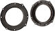 Inel Adaptor Difuzoare Cod 271320-37 Audi A4 B8 2008-2016 Partea Din Față 165mm