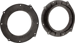Inel Pentru Difuzor Adaptor Cod 271320-37 Audi A6 C7 2012-2018 Partea Din Față 165mm