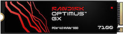 Sandisk Optimus GX 7100 500GB M.2 SDSP71500GAN-000E0 Sandisk Optimus GX 7100 500GB M.2 SDSP71500GAN-000E0