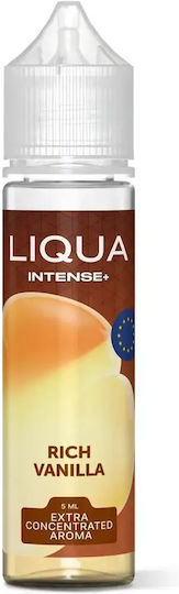 Liqua Shot de aromă 5ml/60ml 1 buc Rich Vanilla