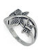 Women's Silver Ring