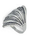 Women's Silver Ring