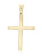 Chrilia Gold Kreuz 9K Ohne Kette