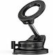 Lisen Car Mobile Mount with Magnet Black