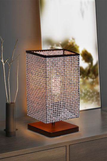 SteweHome SteweHome Tischlampen Aus Holz Mit Eingebaute LED