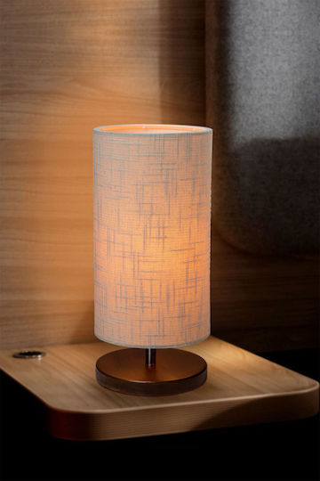 SteweHome Дървен Портатиф LED