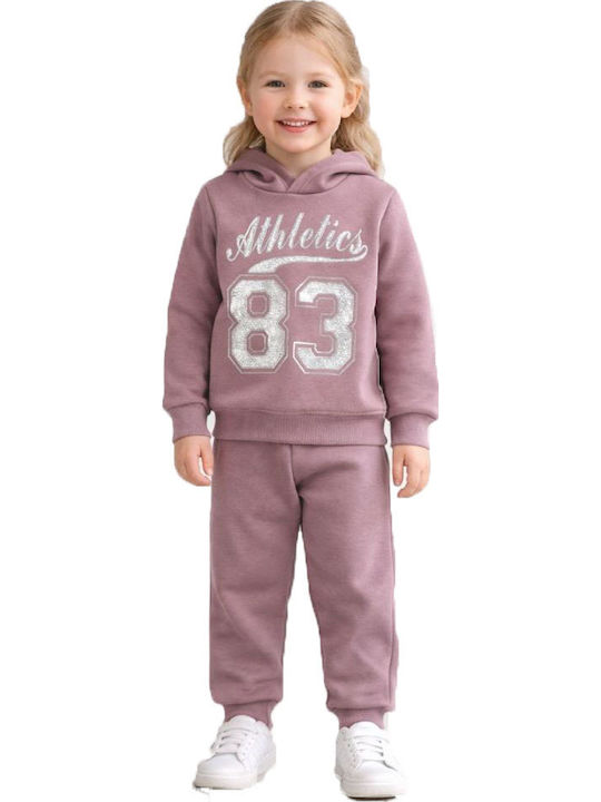 Kinder Trainingsanzüge Rosa