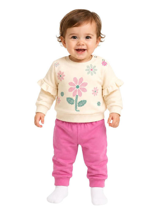 Nek Kids Wear Set Trening Pentru Copii Cu Bluză...