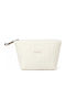 Toiletry Bag in Beige Colour 17cm