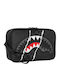 Toiletry Bag in Black Colour 25cm