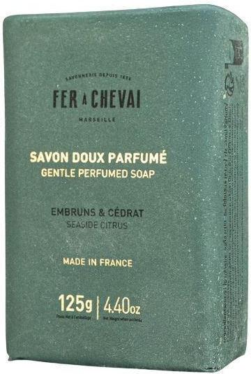 Fer a Cheval Handmade Soap with Lavender 125gr
