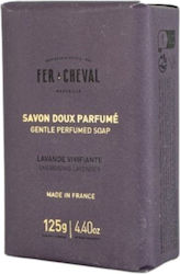 Fer a Cheval Handmade Soap with Lavender 125gr