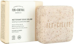 Fer a Cheval Soap Bar with Shea Butter & Olive Oil 100gr