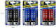 Rchang Motorcycle Foot Peg W14204 Blue