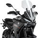 Clear Touring Windshield Yamaha Tracer 7 Tracer 7 GT 25-26 22765W Puig