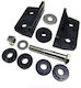 Lowrance 50/200 Skimmer Support Kit