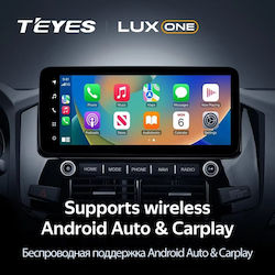 Teyes Автомобилна Аудио Система За Mitsubishi Pajero 2006-2021 С Bluetooth USB И GPS