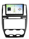 Teyes Cc4l Dts Navigație Auto Land Rover Freelander 2 2006-2012 6+64gb 9" Qled Qualcomm 2ghz Android 4g Bluetooth 5.1 Dsp
