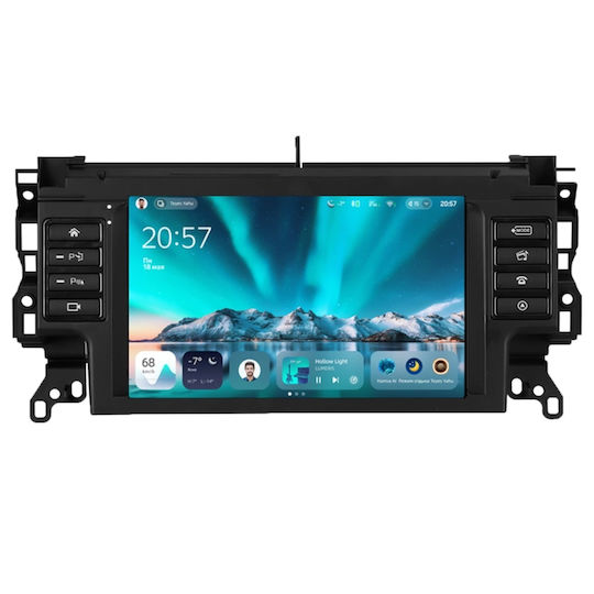 Teyes Cc4 Navigație Auto Land Rover Descoperire Sport 2014-2023 6+64gb 9.5" Qled Octa-core 2.7ghz Android 4g Bluetooth 5.1 Dsp