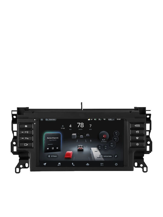 Navigație Auto Asistență AI Teyes Cc4 Pro Land Rover Descoperire Sport 2014-2023 8+128GB 9.5" QLED Android 13 5G 7.1 DSP CarPlay