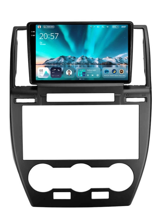 Teyes Cc4 Car Navigation Land Rover Freelander 2 2006-2012 6+64gb 9.5" Qled Octa-core 2.7ghz Android 4g Bluetooth 5.1 Dsp