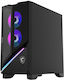 MSI MPG Infinite X3 AI 2NVV9-878EU Gaming Desktop PC (Ultra 9-285K/32GB DDR5/2TB SSD/GeForce RTX 5080/W11 Home)
