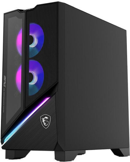 MSI MPG Infinite X3 AI 2NVV9-878EU Gaming Desktop PC (Ultra 9-285K/32GB DDR5/2TB SSD/GeForce RTX 5080/W11 Home)