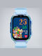 Aoke Smartwatch pentru copii 4G cu GPS Albastru