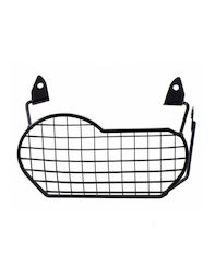 Hepco Becker Προστατευτική Σίτα Φαναριού Bmw R 1250 Gs Adventure 19-24/r 1200 Gs Adventure 14-18 Black 7006519 00 01